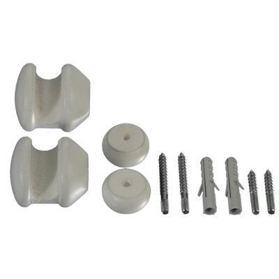 Arnecia End Bracket Set