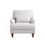 Upholstered Armchair-1656642896