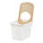 IRIS Plastic Enclosed Litter Box