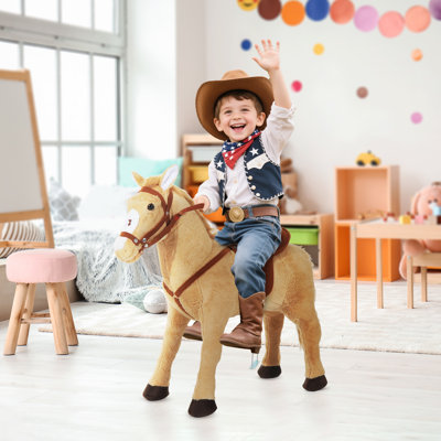 Roko Rocking Horse