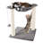 PETMAKER Cat Hammock with Scratching Posts-126451600
