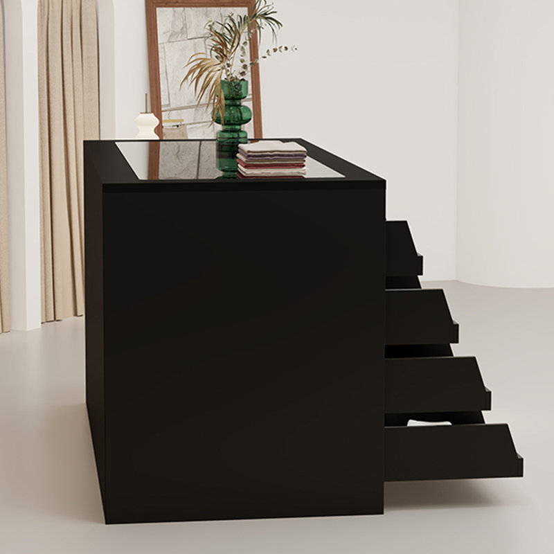Andes, Black