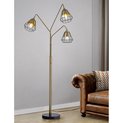 Michael 84'' Tree Floor Lamp