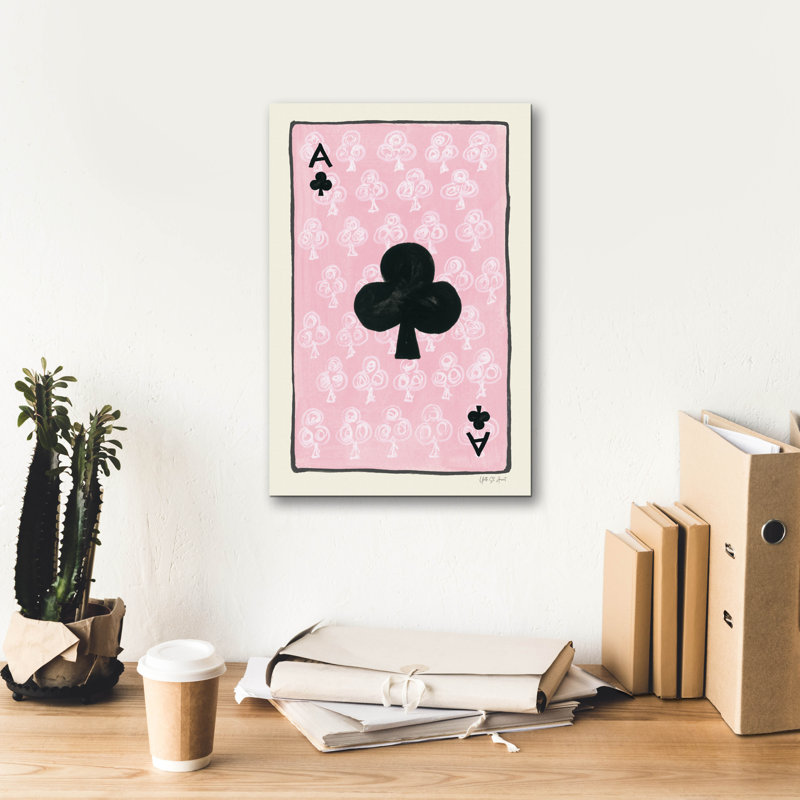 Art mural sur toile Winston Porter, H 18 po x l 12 po x P 0,75 po