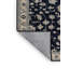 Tapis gris lavable à la machine-697432053