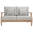 Samya Loveseat with Cushions