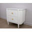Octavia 2 - Drawer Solid Wood Nightstand