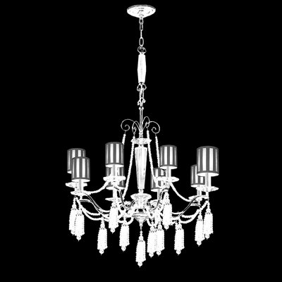 Tassel 8 - Light Chandelier