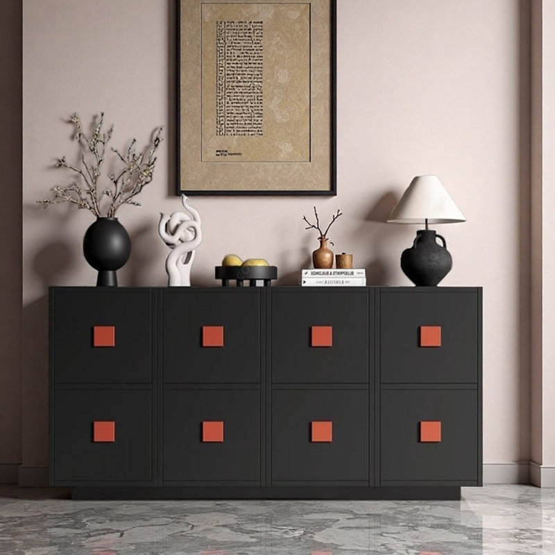 Armoire Nordic Creative, H 33,5 po x l 55,1 po x P 15,7 po