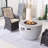 2-Person Outdoor Seating Group With Firepit-101237754-101237757