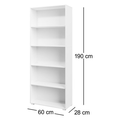 Daleville Bookcase