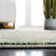 Tapis abstrait Hester Street Performance-1791470296