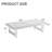 Rectangular Outdoor Coffee Table-115156151