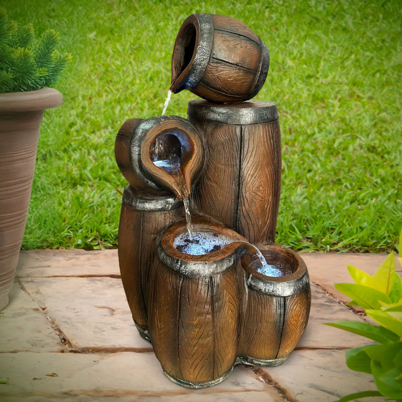 Fontaine Spilling Cask