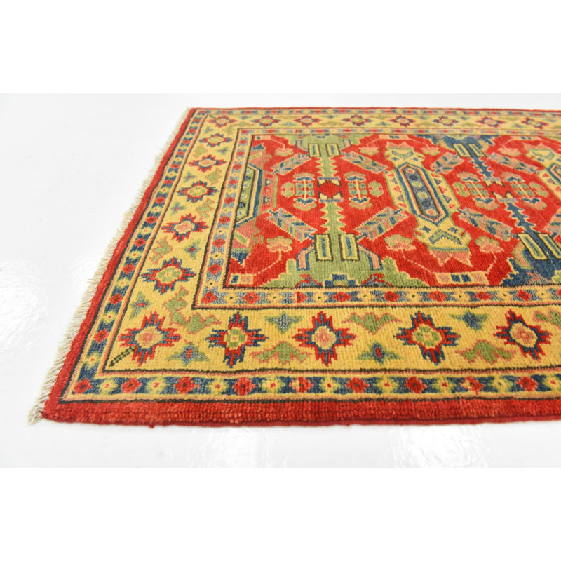 Mosley Red Rug