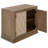 Studded Accent Cabinet-25808760
