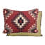 Ensemble de courtepointe grand rouge 3 pièces Donna Sharp Mojave Red Southwest-1209508286