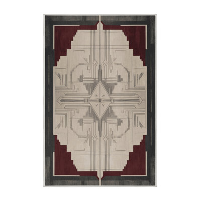 Noble Crest Rug