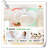 Museau Ceiling Fan with LED Lights