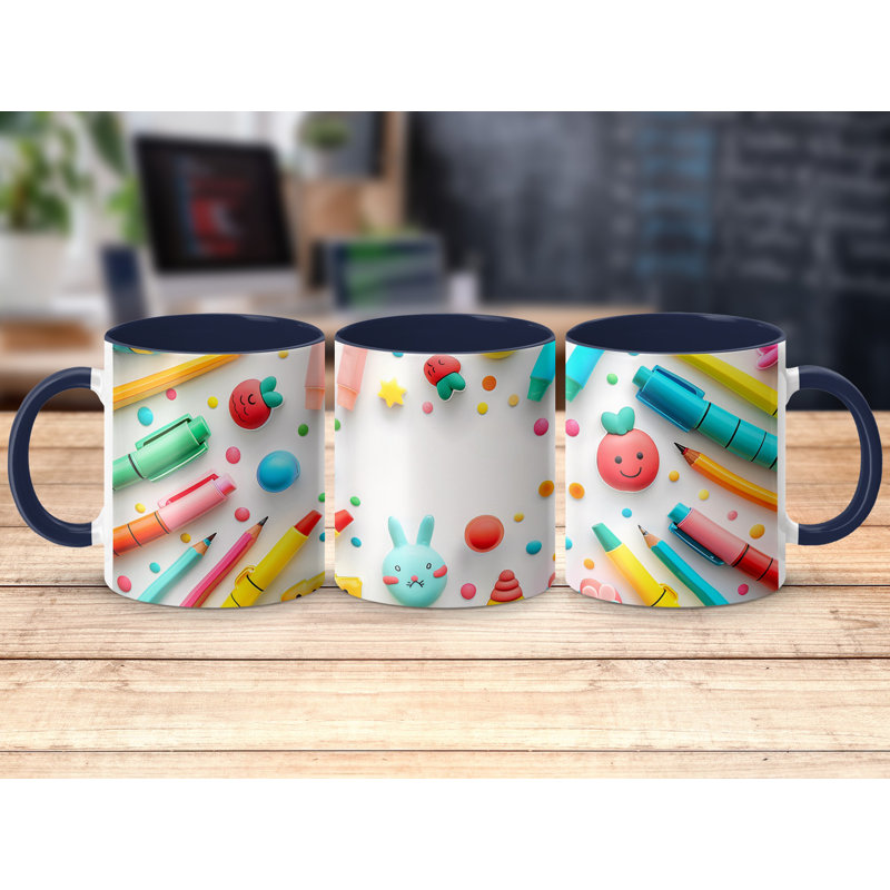 Ceramic Coffee Mug