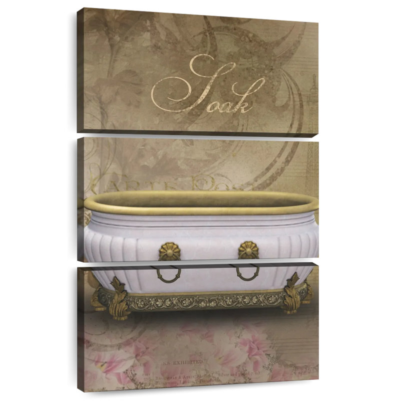 Kerrick Golden Bath I