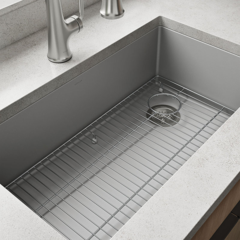 Billings 32-1/2" undermount single-bowl kitchen sink