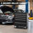 5-Drawer Rolling Tool Chest w/Lock & Key