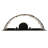 Janas Flush Mounted Sconce
