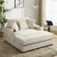 Shanese Upholstered Chaise Lounge-607798691