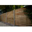 180cm H x 180cm W Natural Timber Fence Panels