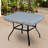 Heavy-Duty Multipurpose Square Patio Table Top Cover, Waterproof Outdoor UV-Resistant Table Cover-2010465351-2010465347
