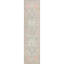 Tapis oriental rose poudré Pointe-445280664