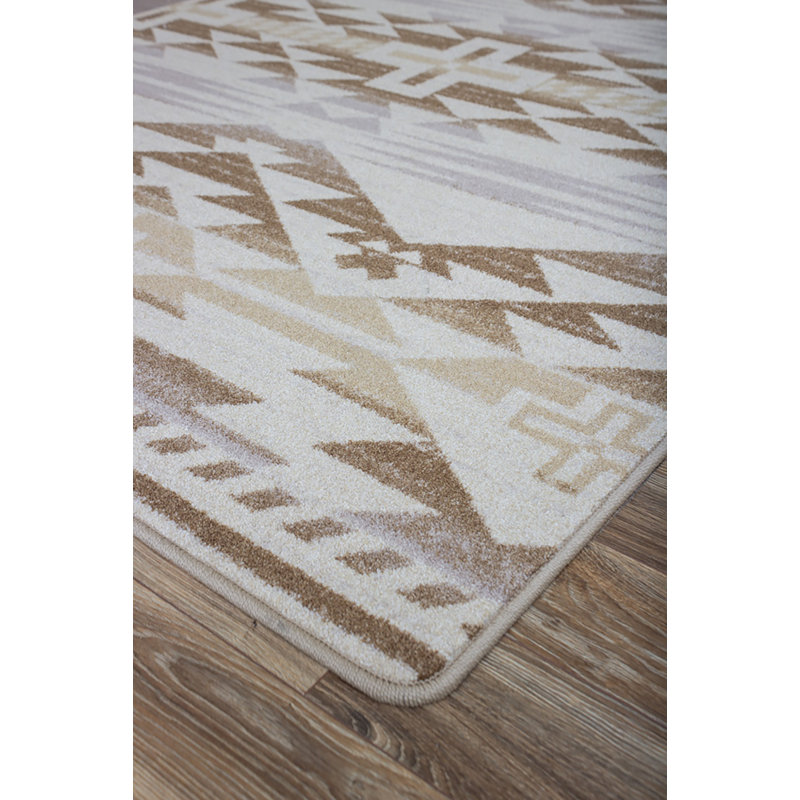 Angela Southwestern Indoor Rug, Rectangle 8' x 11'