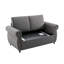 Canapé-lit escamotable avec deux ports USB-1481606197