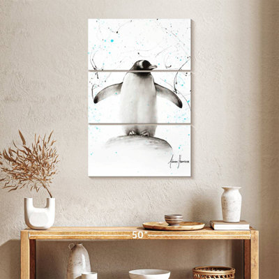 Brampt Penguin Parade