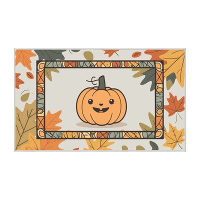 Tapis de vacances d'Halloween The Holiday Aisle®