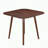SQUARE DINNING TABLE-2019692834