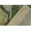 Distressed Homage Hand Knotted Wool Abstract Area Rug-1419174559