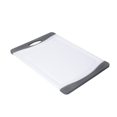 MasterClass Anti-Microbial Non-Slip Chopping Board