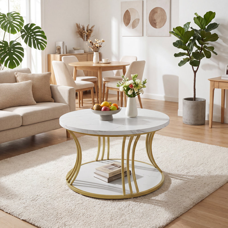 Coffee Table with Storage