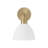 Ross Steel Armed Sconce-94393100