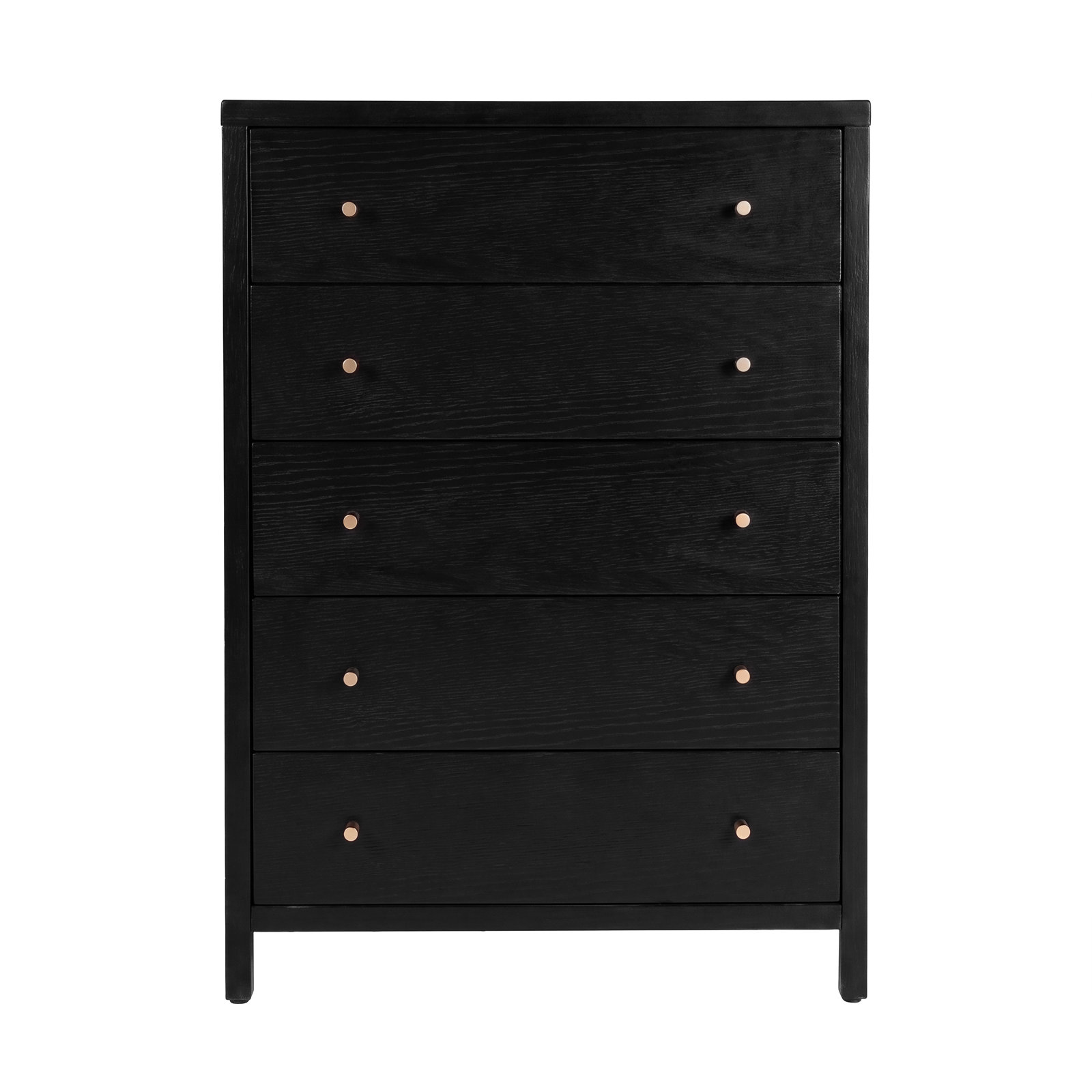 36 " Dresser, Black