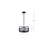 Marguriete 3 - Light Drum Pendant-1910227897