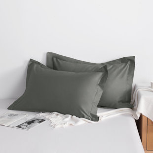 Cotton Sham Set (Set of 2)
