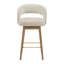 Tabouret de comptoir Elsie-129906957