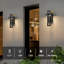Applique murale d'extérieur à DEL Modern Modern