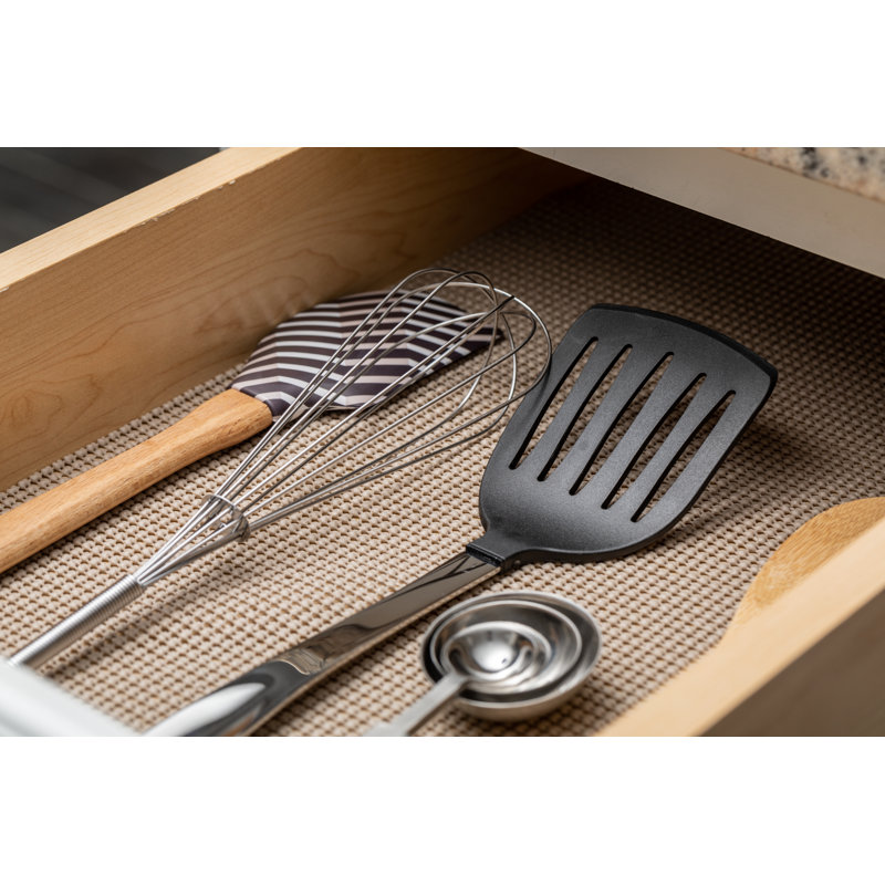 Select Shelf Liner, Brownstone