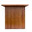 Solid Wood Dining Table Set with Bench
