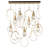 Bridgeman 7-Light Linear Pendant-297903761-297903773