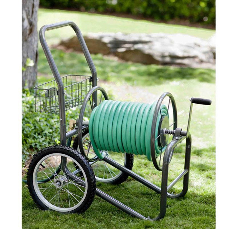 Steel Hose Reel
